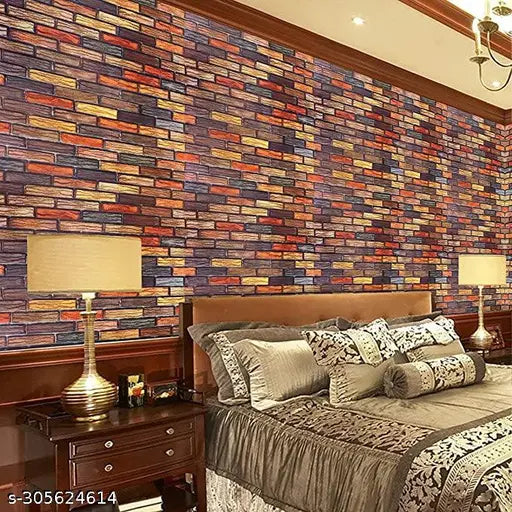 Transform Your Space: WHISQ Wall Stickers for Walls, Bedrooms, Living Rooms, and Furniture(45cm x 200cm)