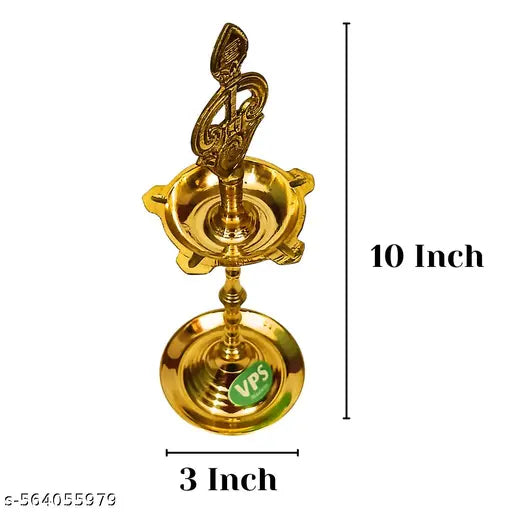 Om kuthu vilakku | Om Diya | Murugan Diya | Murugar Vilakku