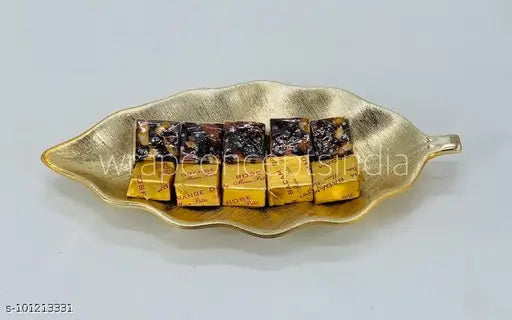 Wrap Concepts Magnolia Leaf Platter