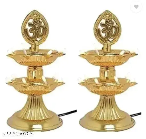 Mandir Decoration Lights Diya