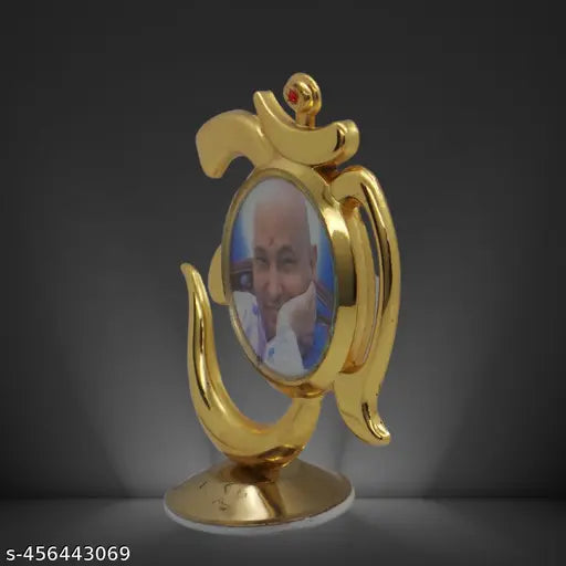 Guru ji Om Car Dashboard Swaroop