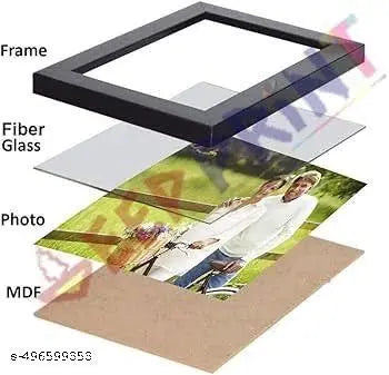 customize birthday photo frame