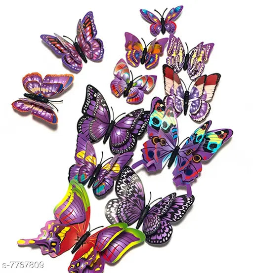 Rangoli Large Wall Sticker Waterproof and 45x50 cm Size