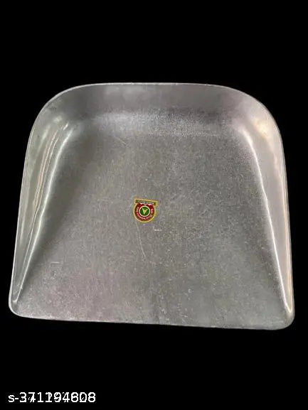 “Aluminium Soop (Rice Cleaning Tray) for Pooja & Kitchen Use”