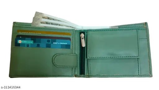 Stylish wallet for men Green