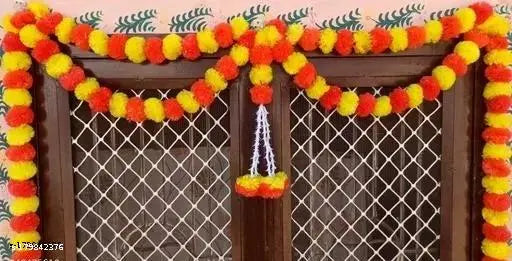 ARTIFICIAL FLOWER DOOR SET ( EYS J  )