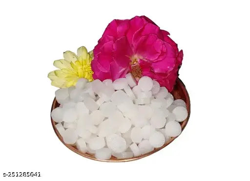 Camphor 250 G Megami , Karpooram Power of  Prayer