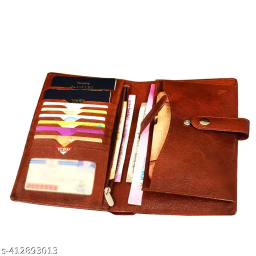 malti documents holder tan