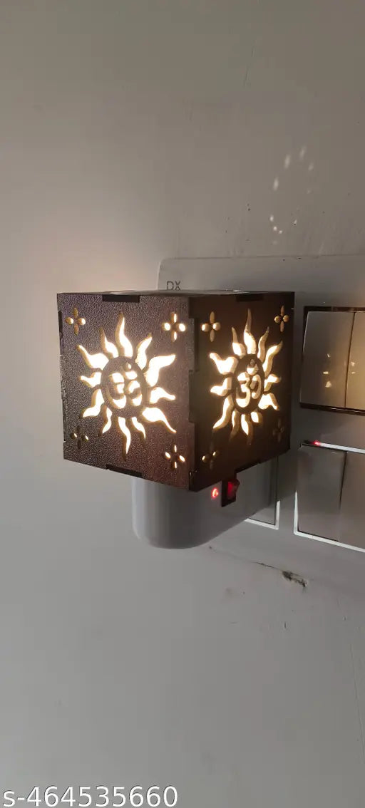 Electric Kapoor Dani | SWSTK Ganesh JI Electic Camphor Burner | Multipurpose Incense Aroma Dhoop Dani | Camphor Burner Diffuser | Electrical Night Lamp for Home,Office Name: Electric Kapoor Dani | SWSTK Ganesh JI Electic Camphor Burner | Multipurpose Ince
