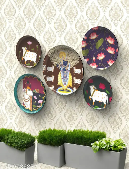 Wall Decorative Plate