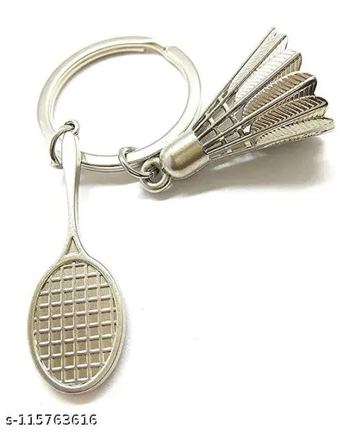 Trending Badminton Key Chains key holders , key chains Home & bike & active