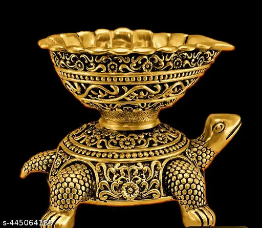 LUXURY BRINGING GOLD DIYA