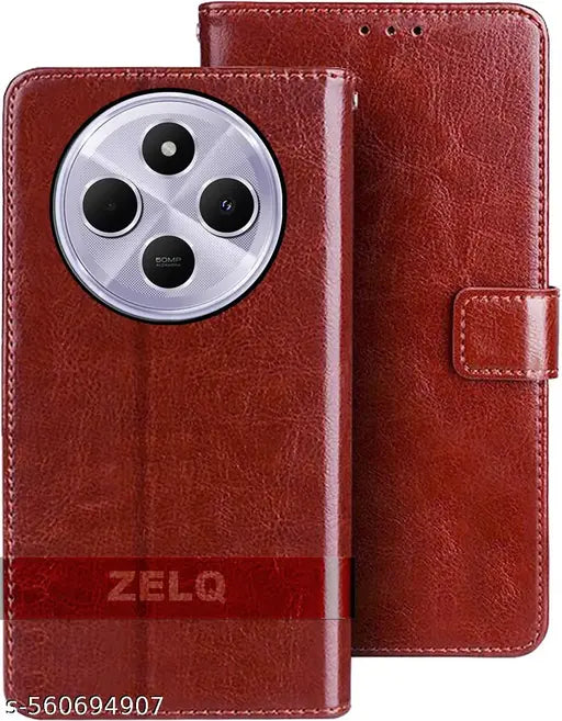 Flip cover for Mi Redmi 14C