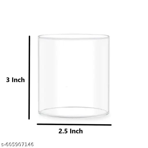 SriMaa Ventures Long-Burning Brass Diya with Durable Glass  Handcrafted Akhand Jyoti Lamp for Home Mandir, Aarti,  Festive Lighting