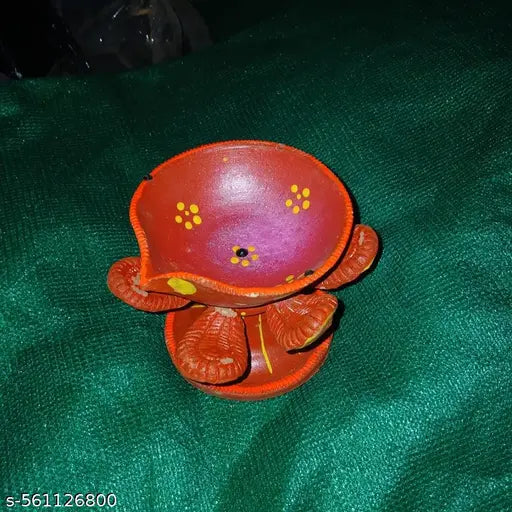 Designer oil lamp