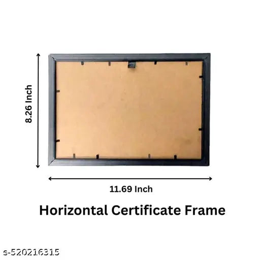 Ram Darbar Wall Frame A4 Size | Lord Ram Sita Laxman Divine Art | Spiritual Poster for Home & Temple | 25x34 cm Religious Wall Decor | Hindu God Blessing Frame for Gifting