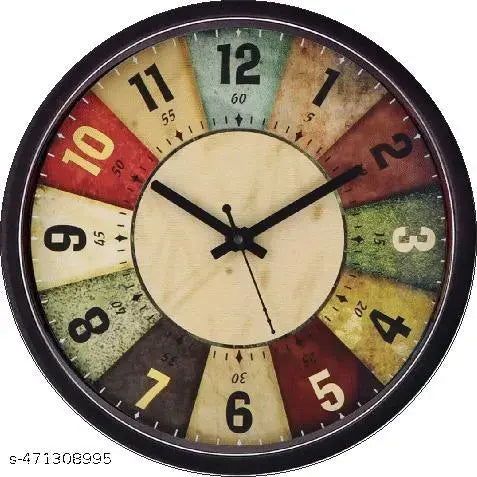 Styles Wall Clock