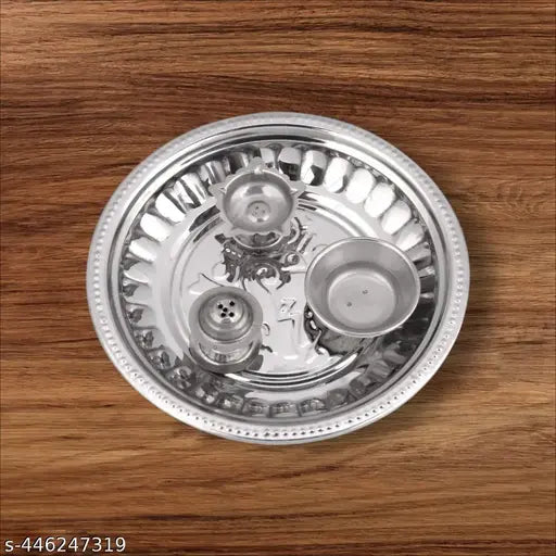 Diwali & other occasion Ganesa Puja  Plate