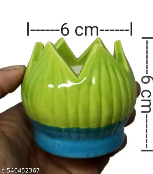 Agarbatti Stand with Ash Catcher & Dhoop Stand Holder | Incense Stick Holder for Pooja, Home, Office & Temple