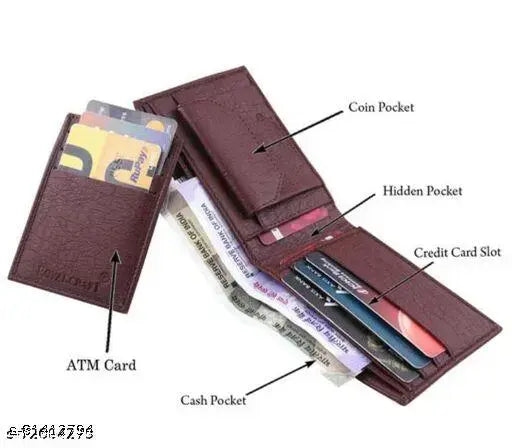 StylesTrendy Men Wallets