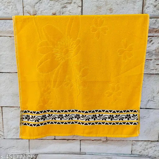 Treandy Bath & Beach Towel'S Pack of 3