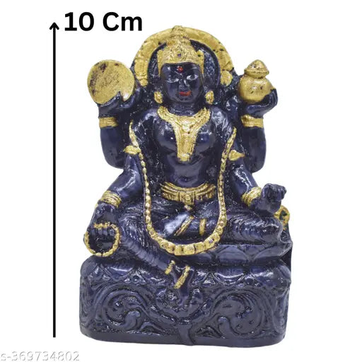 Divine Serenity: Maa Mangala Ceramic Statue for Blessings