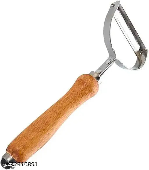 NS Potato Vegetable Peeler for Kitchen, Stainless Steel Y-Shaped Rotating Peeler with Ergonomic Non-Slip Handle, Household Fruit Peeler PC 1 Potato Peeler Premium Stainless Steel Peeler Cutter Multifunctional Peeling Machine for Peels of Carrots Potatoes
