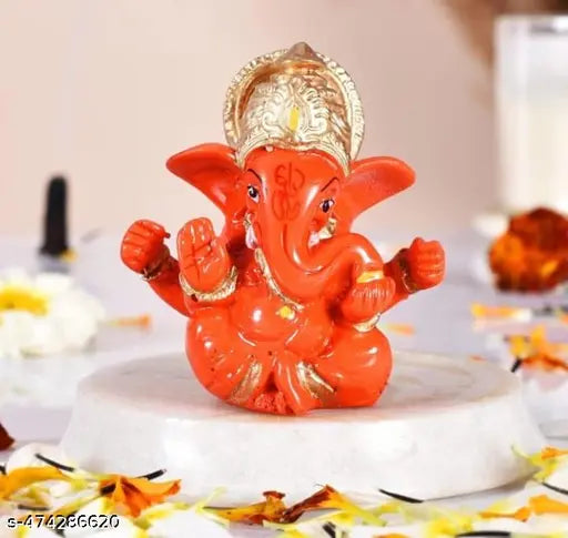 ganpati |statues|statue of gods |statue for car|statue for home|Showpieces Ganesha Idols for home decor|God idols for car dashboard|Ganesha Idol for car dashboard, gifts And home|Ganesha statue in Religious Idols|ganesh idol Marble Diamond work Hand Craft