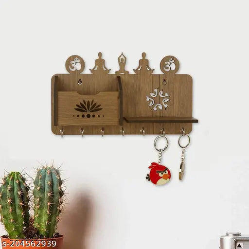 YOGA-OM DESIGN KEY HOLDER