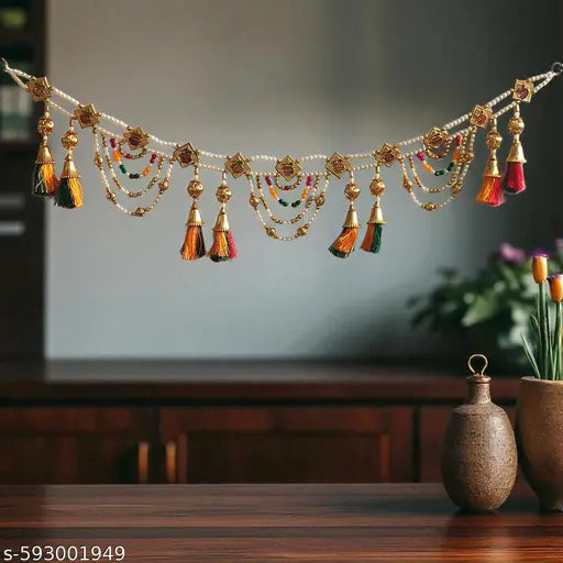 Room Bandarwal Toranam for Main Door/Wall Hanging Diwali Decoration