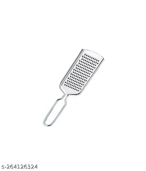 Combo Of 3 , Multicolor Dinner Marbel Spoon Set Of 6, Stainless Steel Ghee Pot With Lid And Spoon (250ml) Chees Greaterl