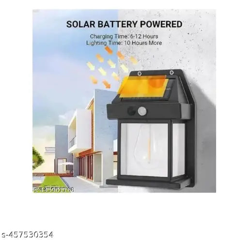 ^*Bronxton wall mounted home decor solar night light pack of 01 Best for home vilaas night light