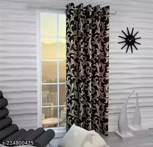 PRINTED CURTAINS