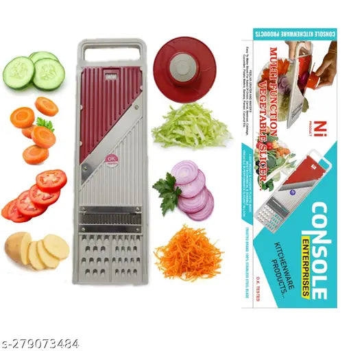 Slicer,  Grater, Vegetable cutter, chopper, Onion chopper, chips maker, Peeler, Kitchen tools, Potato chipser