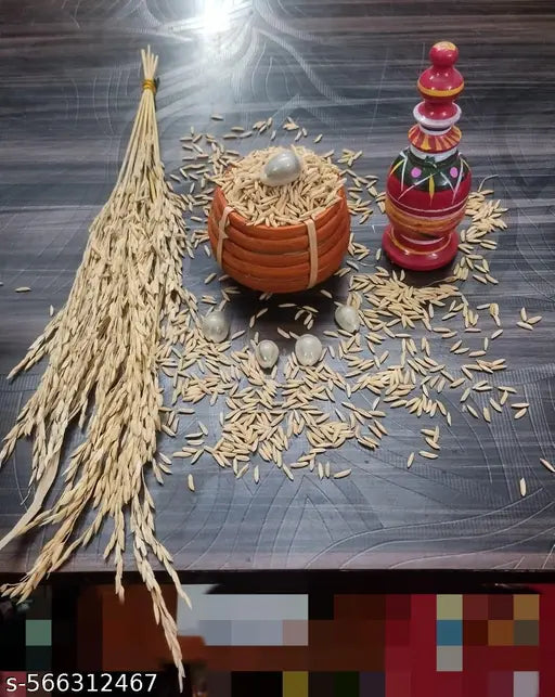 Traditional Puja Samagri Set| লক্ষ্মীপুজো, বিয়ে উদ্দেশ্য|