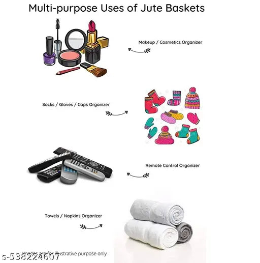cuty storage basket
