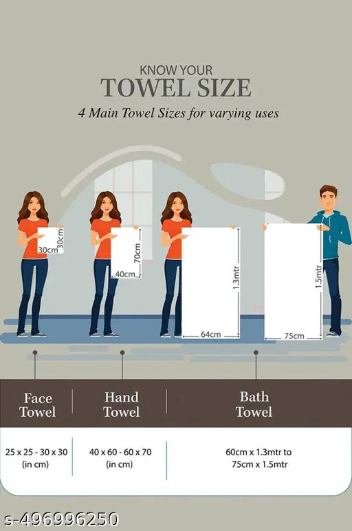 Cotton Towel ultra soft