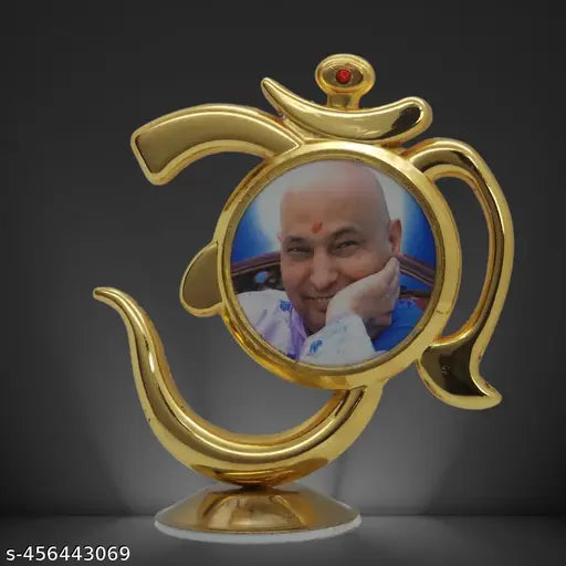 Guru ji Om Car Dashboard Swaroop