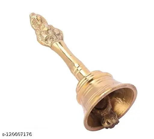 Garuda Ganti with kalash