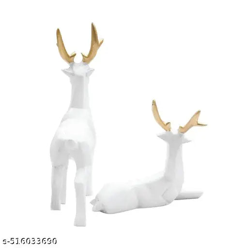 SN Trader Home Decor Beautiful showpiece for house decoration and it's a classic and modern style home decor showpiece and perfectly designed for Living room, Dining table, computer table ,guest room,bathroom, and perfect good luck gift for Employee, frie