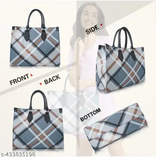 handbag women tote bags shoulder bags  handbag women  shopper  grey handbag