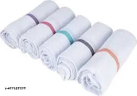 PACK OF4 SOUTH INDIAN KERALA THORTHU AYURVEDIC COTTON BATH TOWELS LARGE SIZE 27X54 INCHES | COTTON BATH TOWELS FOR MEN AND WOMEN| 100 GSM BATH