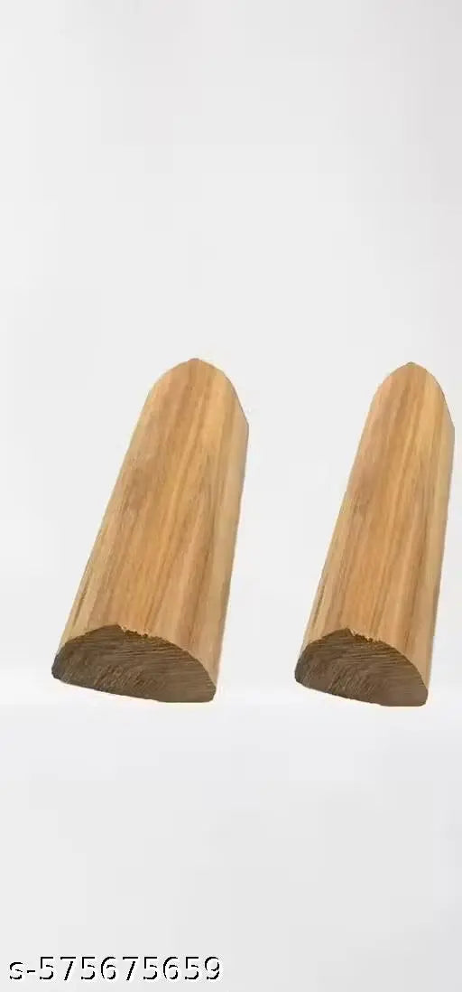 Pack Of 2 Sandalwood (Chandan) Sticks | Pure & Fragrant Lakdi for Spiritual & Cosmetic Use | Ayurvedic Chandan Lakdi For Face Pack | Original Sandalwood Sticks | Sandalwood For Face Pack