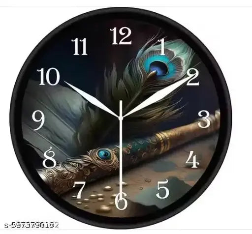 Tranding Wall Clock