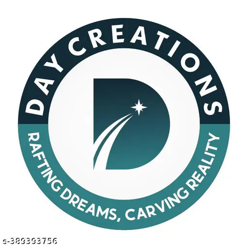 DAY CREATION Antique Look Human Face Resting On Hands Handcrafted Polyresin Showpiece, Gold