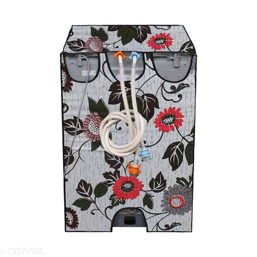 Fully Automatic Top Load Washing Machine Cover