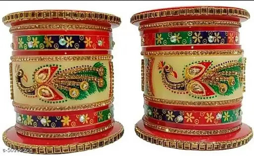 Feminine Colorful Bracelet & Bangles