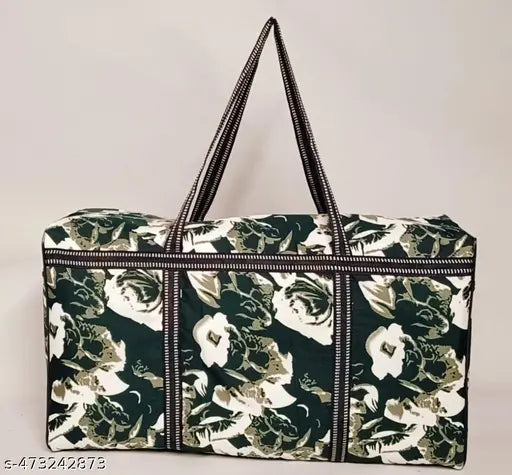 Fancy travel bag