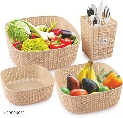 Fashionable Boxes, Baskets & Bins