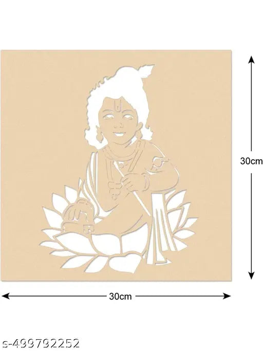 Rangoli stancils decor items for 12inch